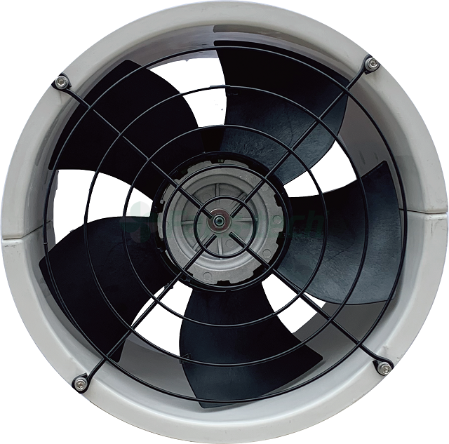 TF Series Fiberglass Drum Fan