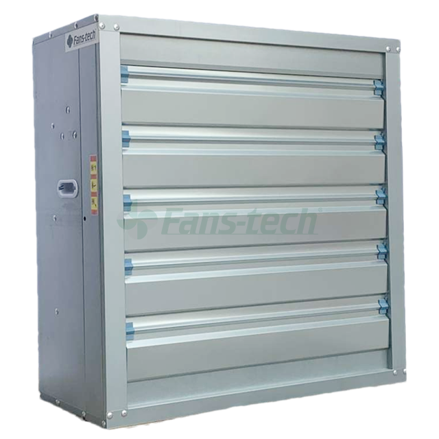 QH Series Galvanized Box Fan-Hammer type